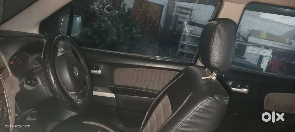 Maruti Suzuki Wagon R 2015 Petrol Good Condition