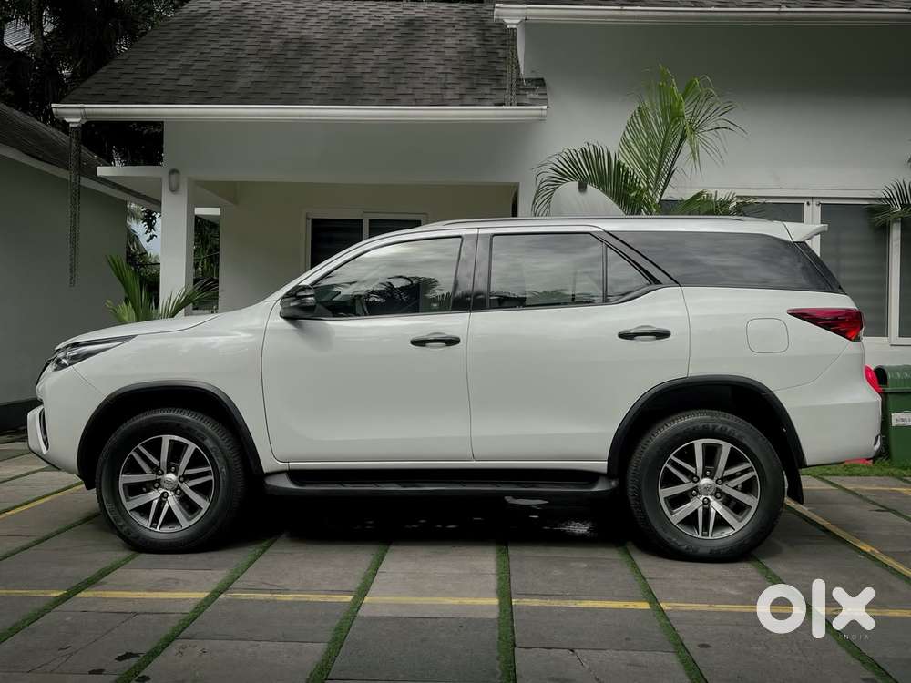 Toyota Fortuner Sigma 4 At Diesel, 2017, Diesel