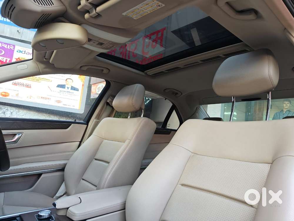 Mercedes-benz E-class Elegance 220 Cdi, 2013, Diesel