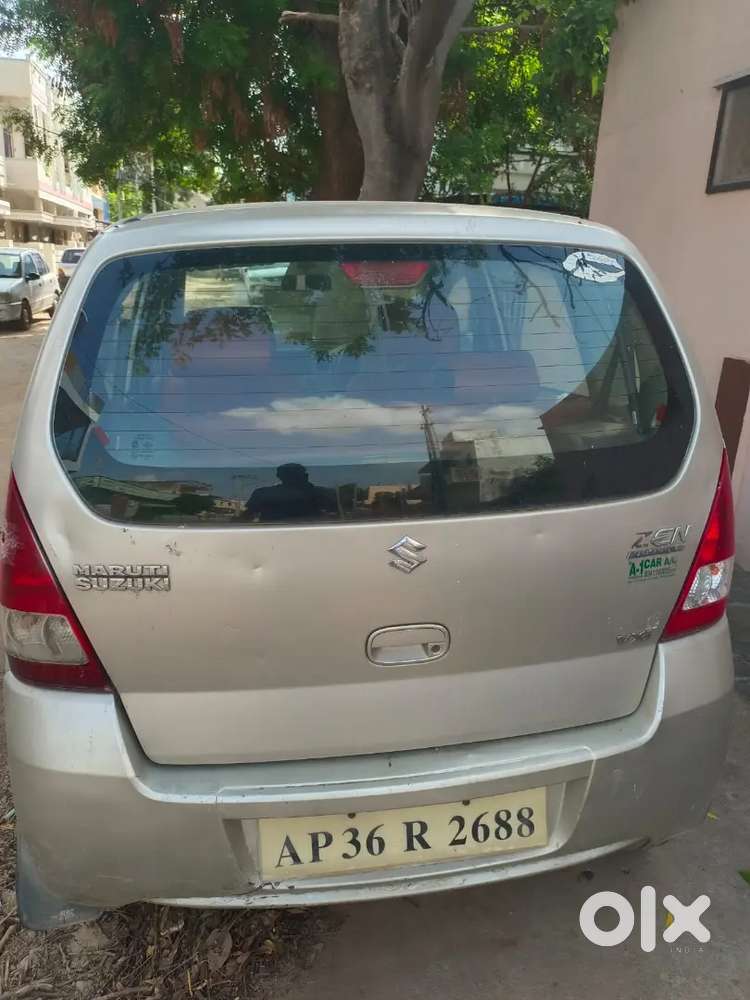 Maruti Suzuki Zen Estilo 2007 (lpg)good Milage