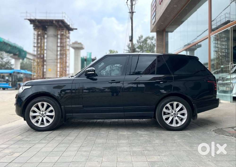 Land Rover Range Lwb 3.0 Vogue, 2015, Diesel