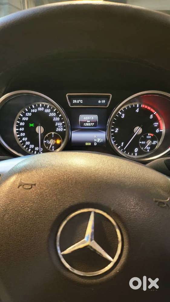 Mercedes-benz M-class