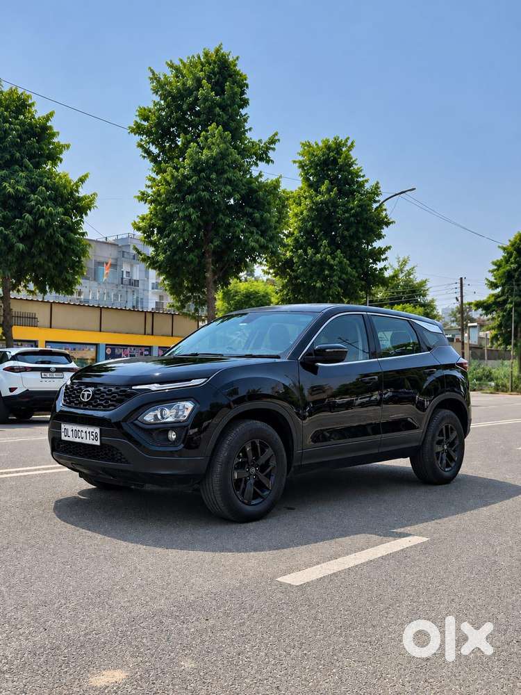 Tata Harrier Xz+, 2020, Diesel
