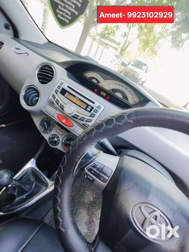 Toyota Etios Vx Limited Edition, 2012, Petrol