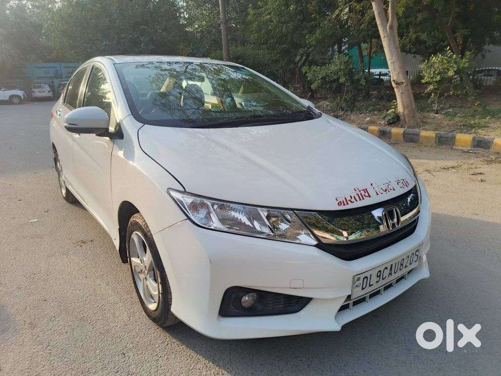 Honda City 1.5 Vx I-vtec Mt, 2016, Petrol