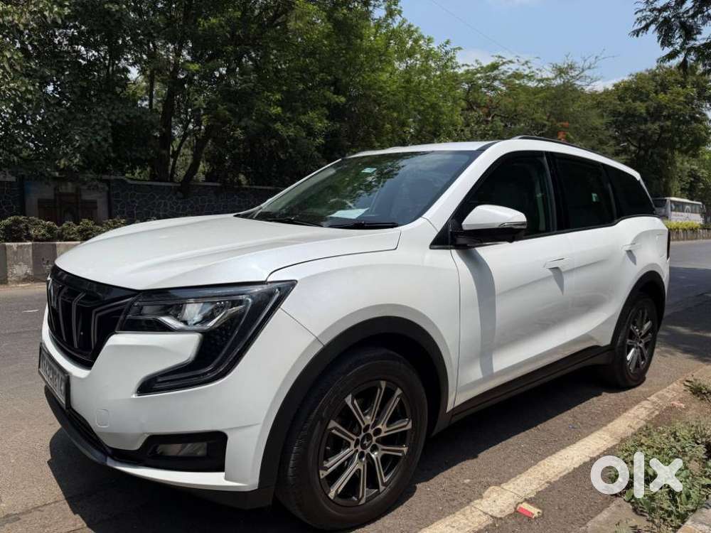 Mahindra Xuv700 2.2 Ax 7 Diesel At Luxury Pack Str, 2025, Diesel
