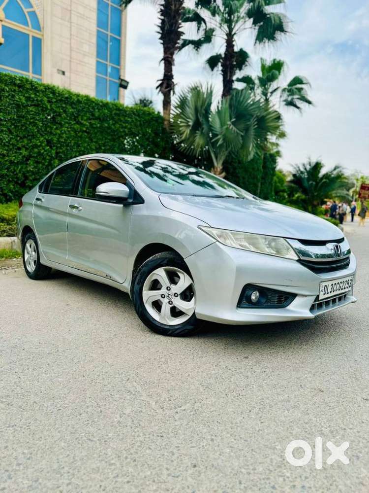 Honda City 2014-2015 V Mt, 2015, Petrol