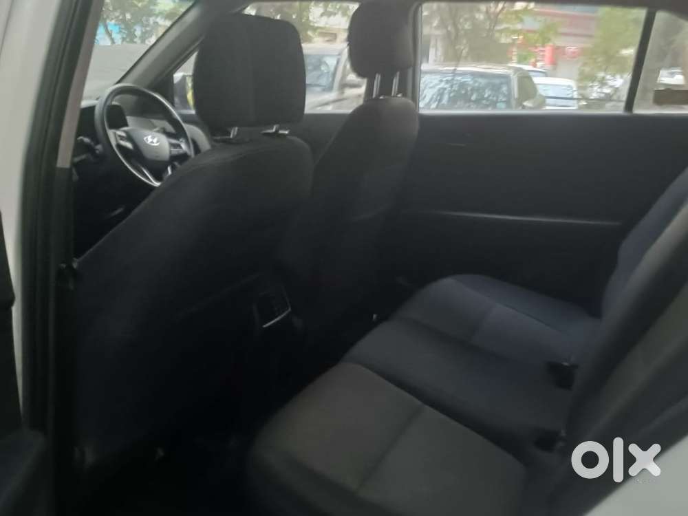 Hyundai Creta 1.6 E Plus, 2018, Petrol