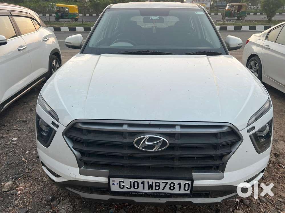 Hyundai Creta 2021 Petrol Well Maintained
