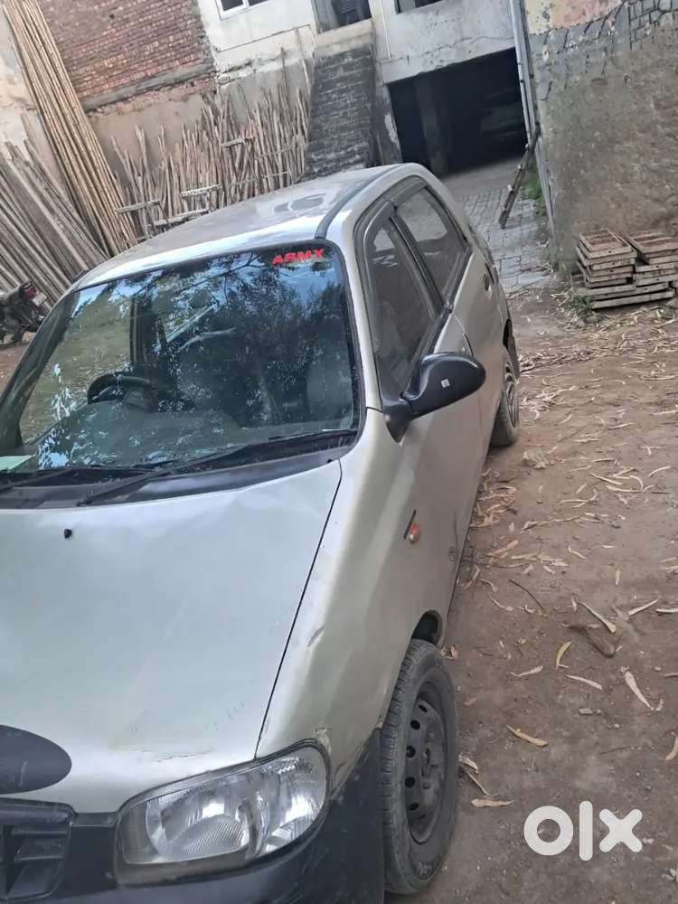 Maruti Suzuki Alto 2005 Petrol 140000 Km Driven