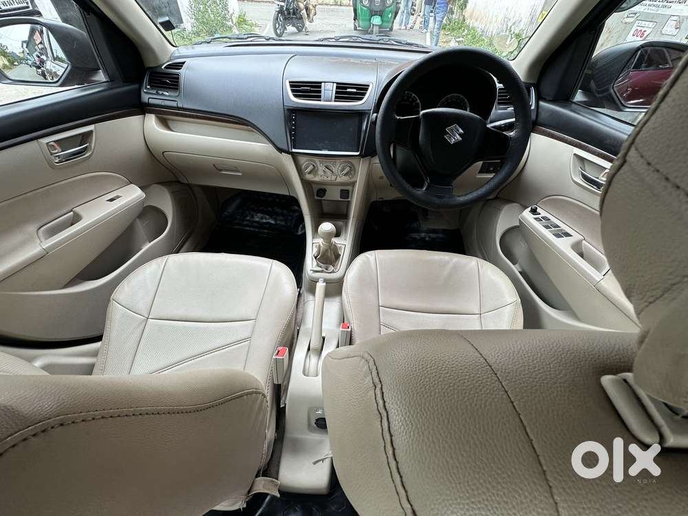 Maruti Suzuki Swift Dzire 2015-2017 1.2 Vxi, 2016, Petrol