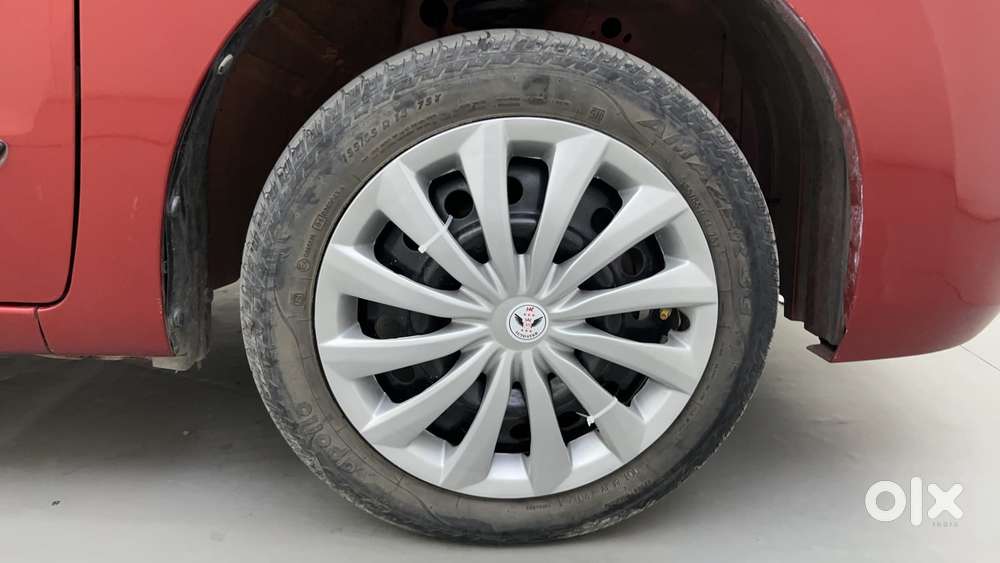 Maruti Suzuki Wagon R 1.0 2015-2019 Vxi Amt, 2017, Petrol