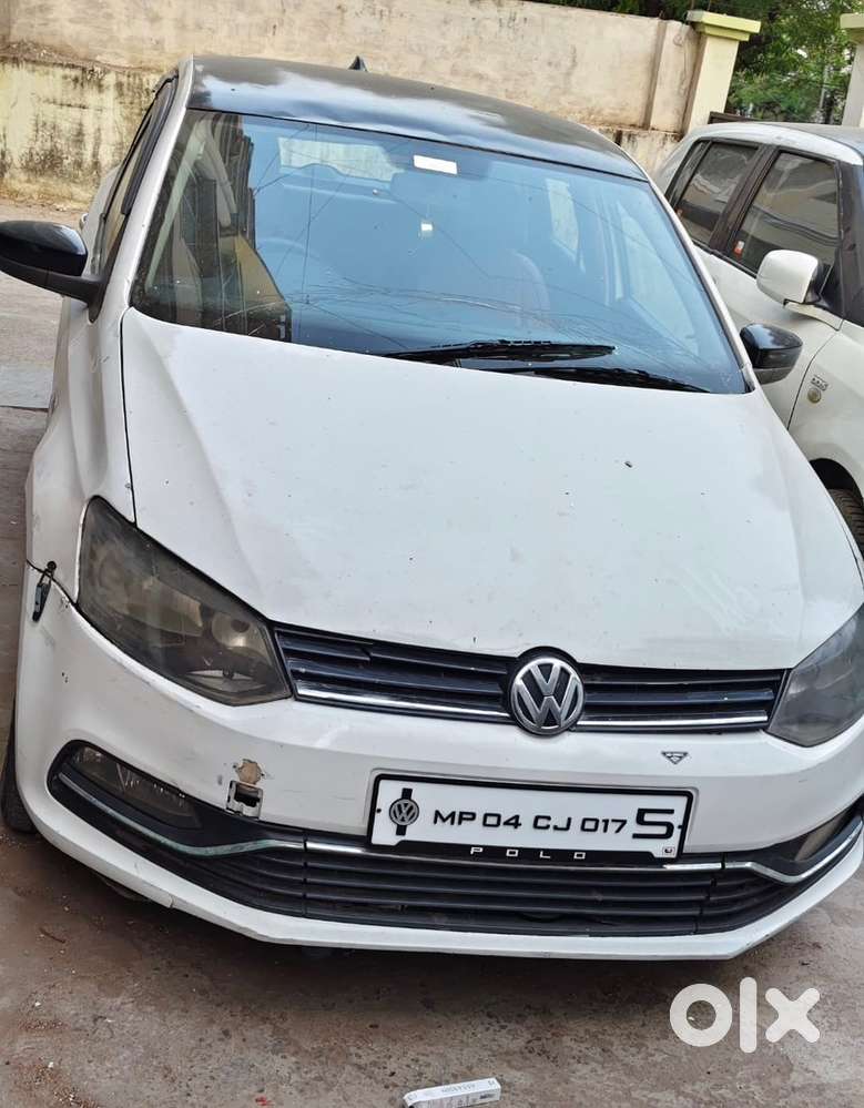 Polo Volkswagen Diesel Car 2013