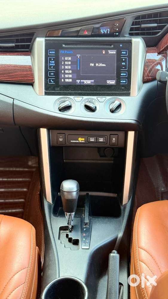 Toyota Innova Crysta 2.4 G Mt 8s, 2020, Diesel