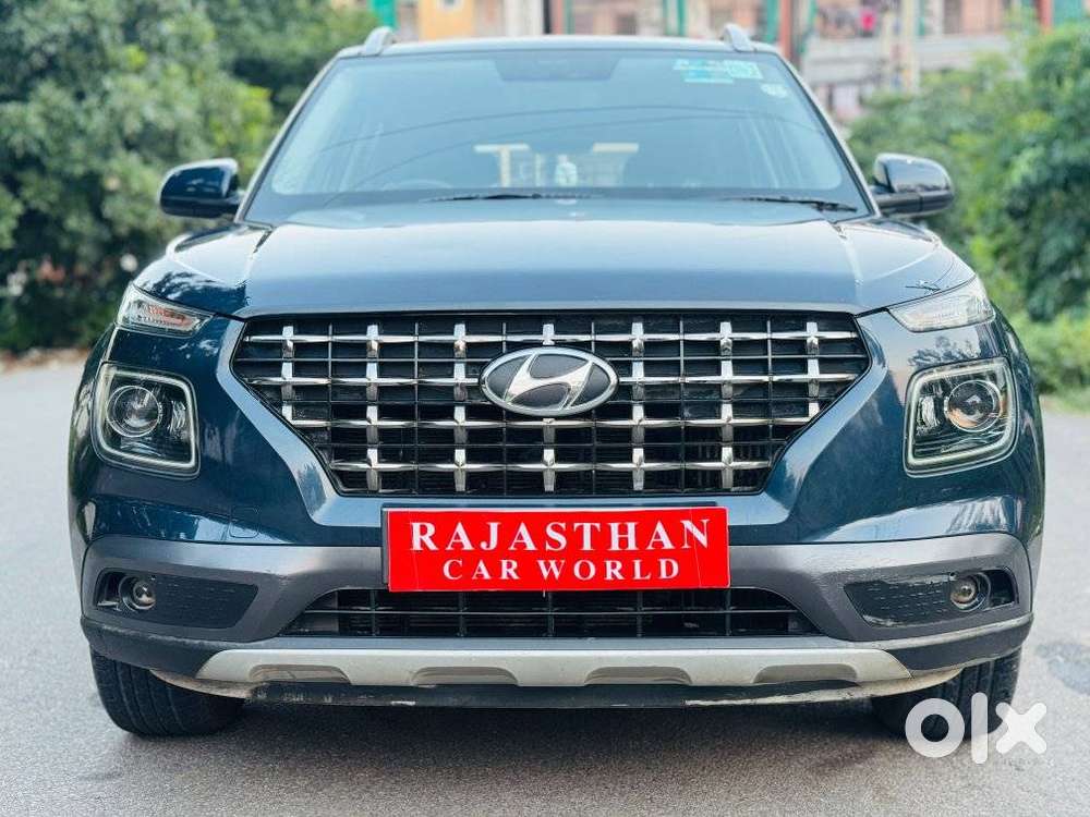 Hyundai Venue 1.0 Sx Turbo Imt, 2020, Petrol