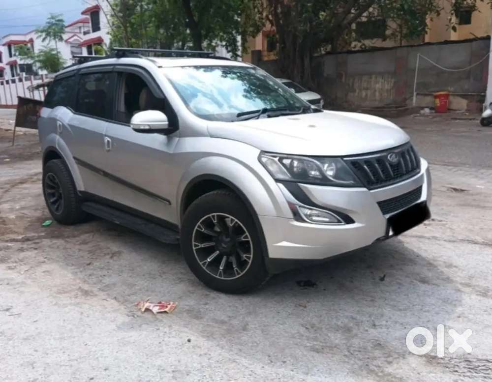 Mahindra Xuv500 2017 Diesel 57000 Km Driven