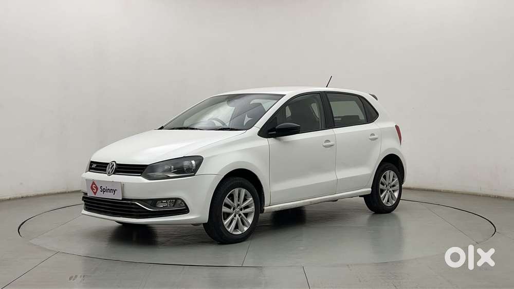 Volkswagen Polo Gt Tsi, 2016, Petrol
