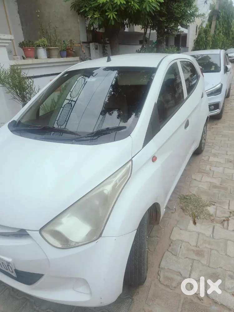Hyundai Eon 2012 Petrol 64000 Km Driven Good Condition