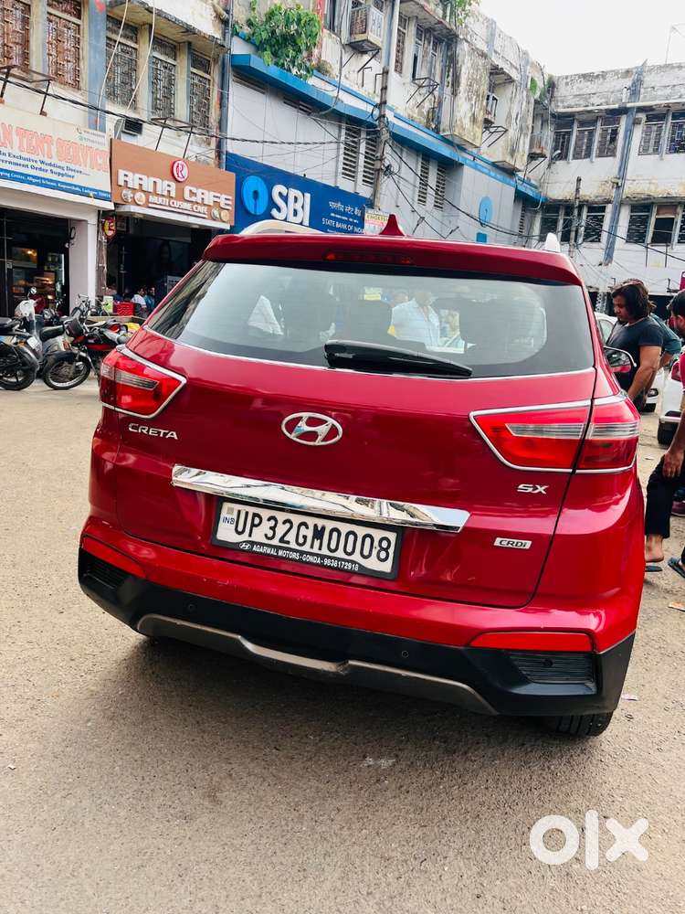 Hyundai Creta 2015 Diesel Well Maintained