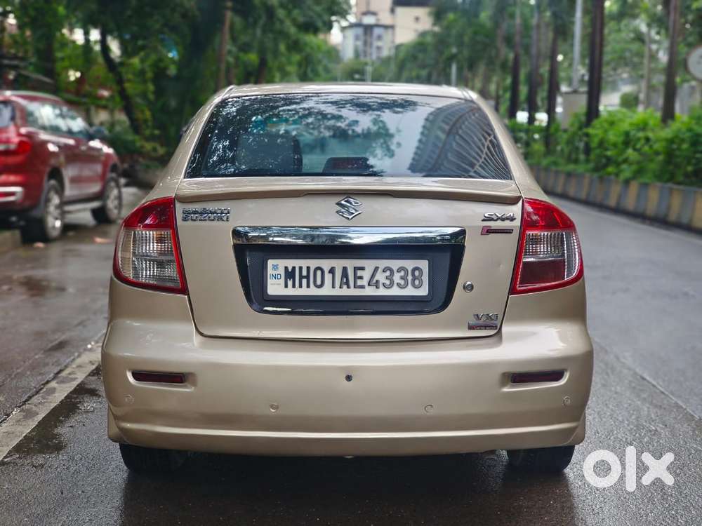 Maruti Suzuki Sx4 Vxi Bsiv, 2008, Cng & Hybrids
