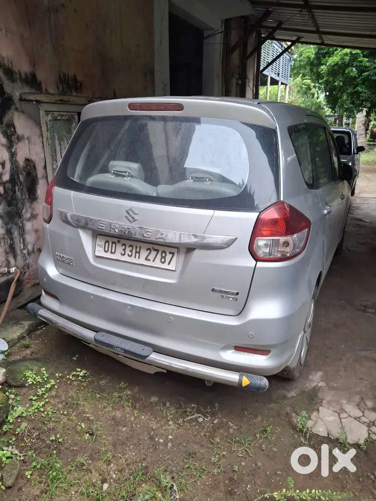 2016 Maruti Suzuki Ertiga Vdi Diesel Manual