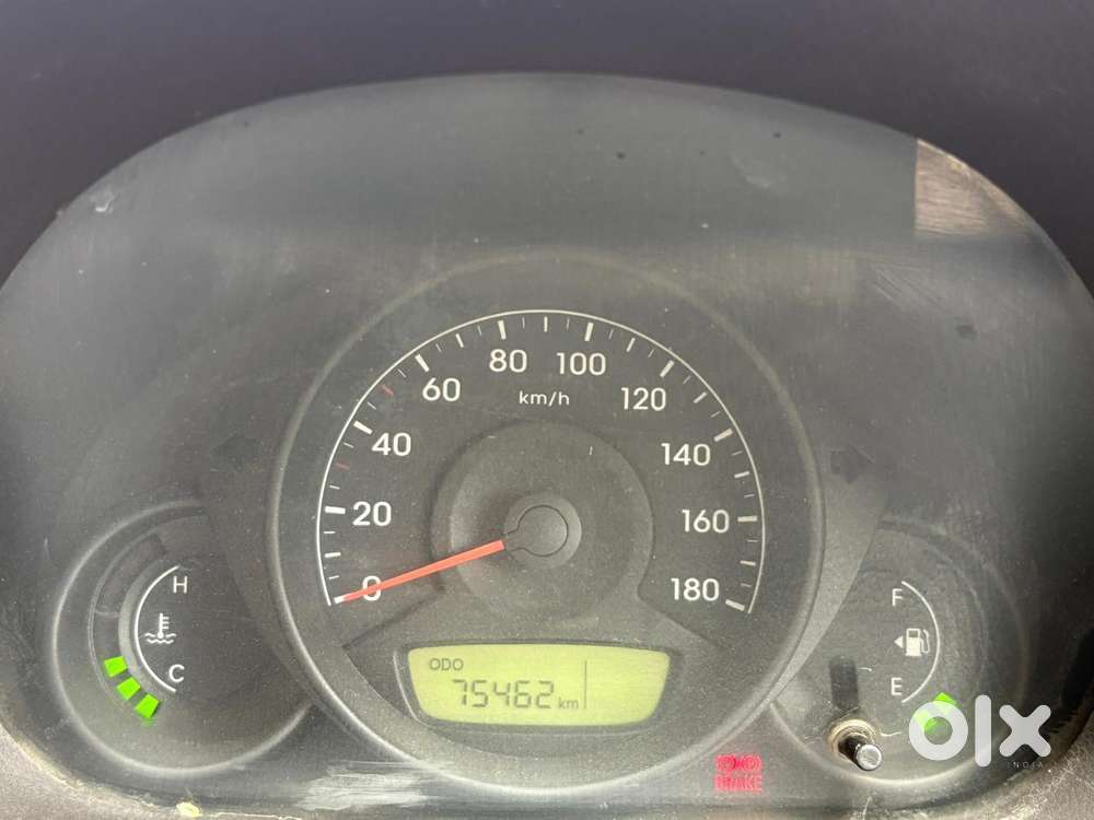 Hyundai Eon Era +, 2016, Cng & Hybrids