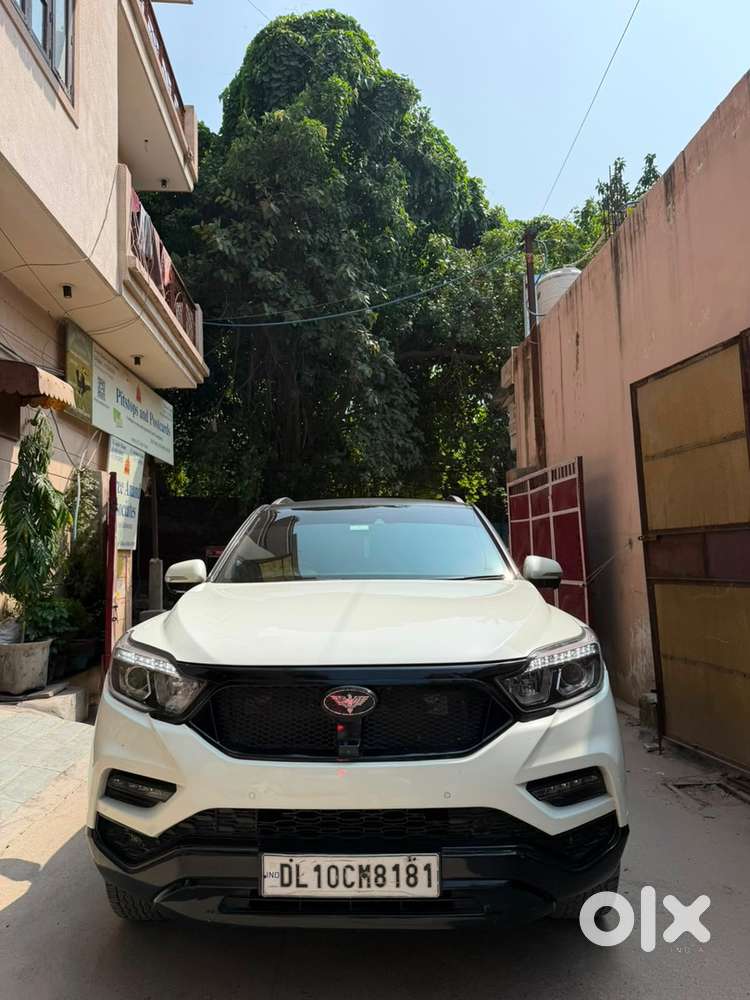 Mahindra Alturas G4 Diesel 2019 Model