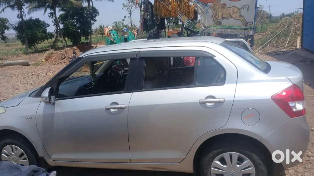 Maruti Suzuki Dzire 2012 Petrol Good Condition
