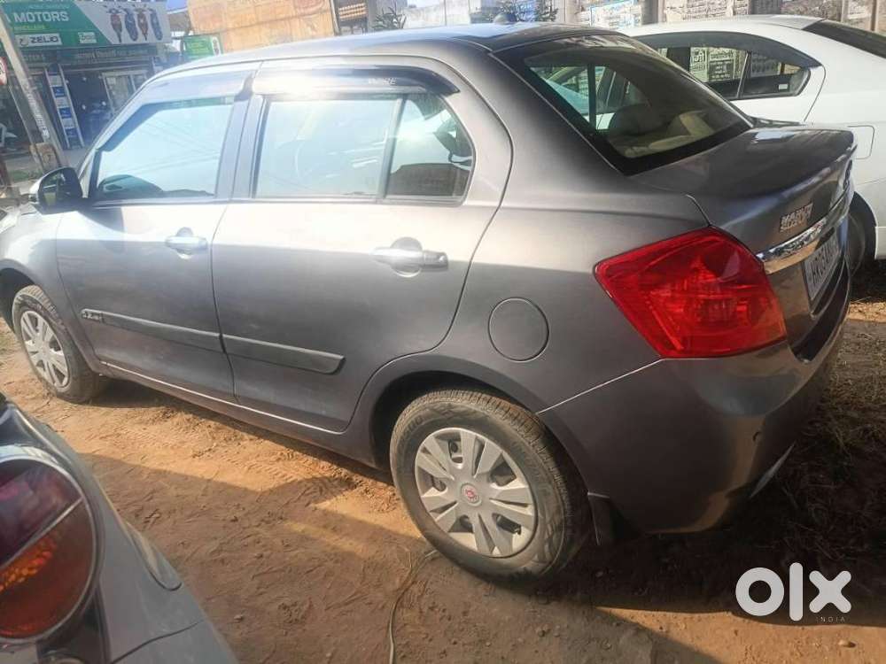 Maruti Suzuki Swift Dzire Amt Vdi, 2014, Diesel
