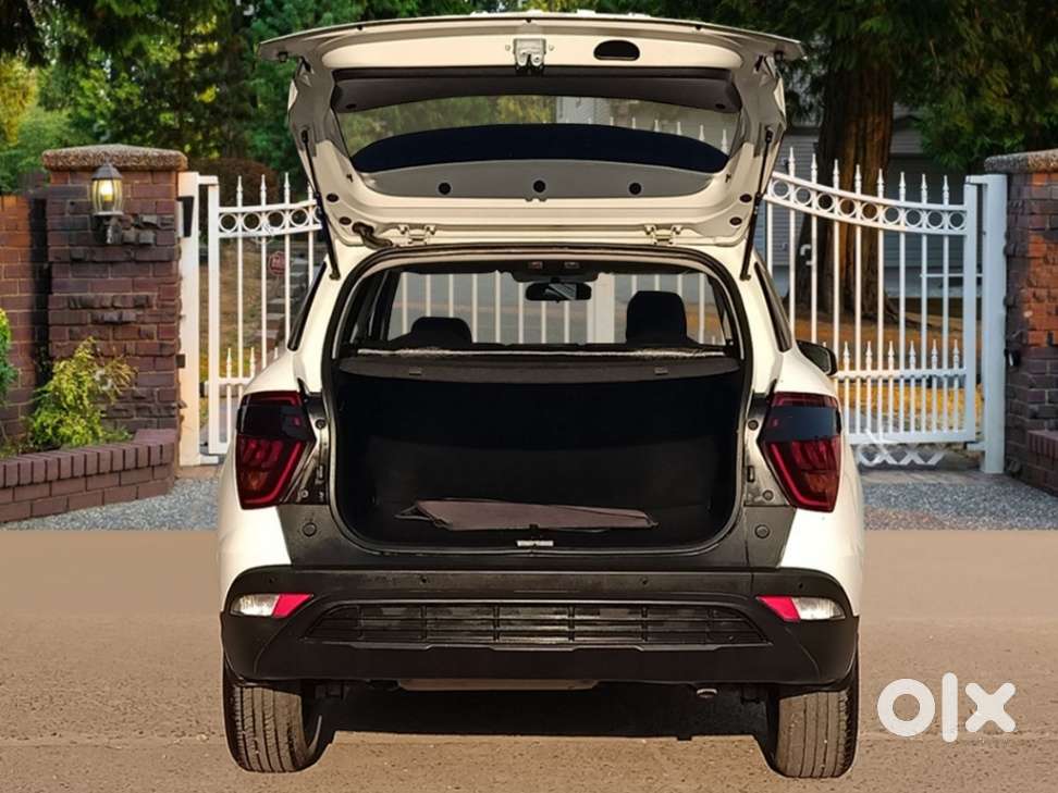 Hyundai Creta 1.5 E Petrol, 2022, Petrol