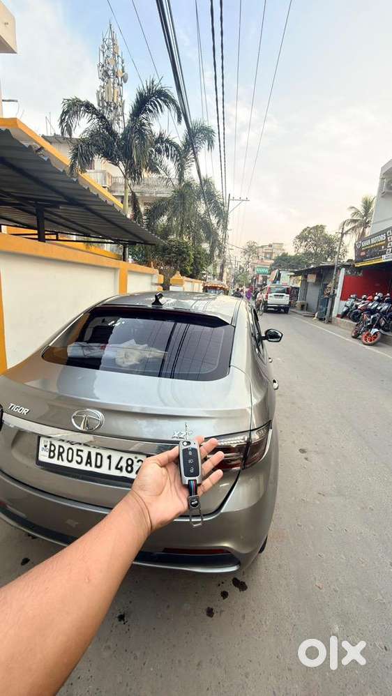 Tata Tigor 2019 Petrol 46000 Km Driven