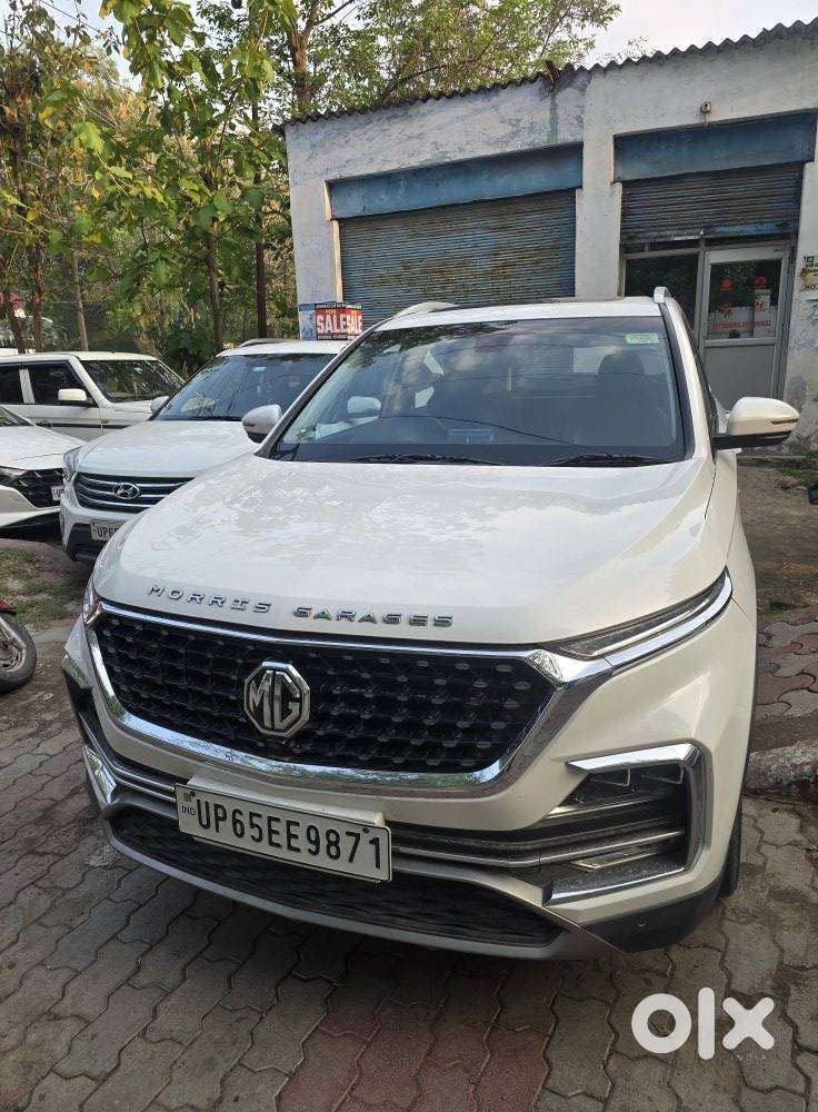 Mg Hector 1.5 Dct Sharp, 2021, Diesel