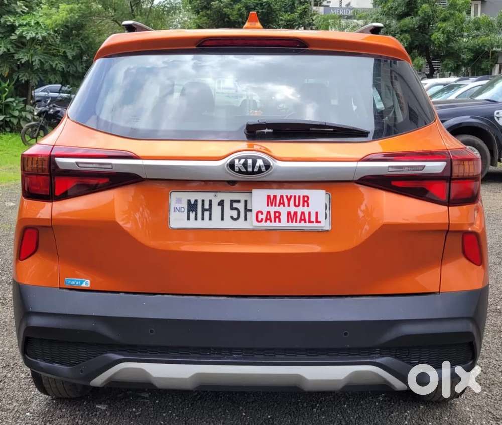 Kia Seltos 1.5 Htk+, 2020, Petrol