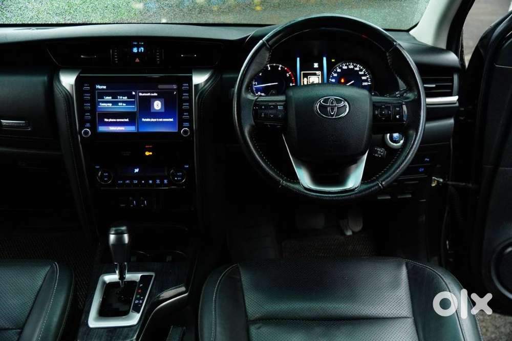Toyota Fortuner 4x2 At 2.8 Diesel, 2021, Diesel