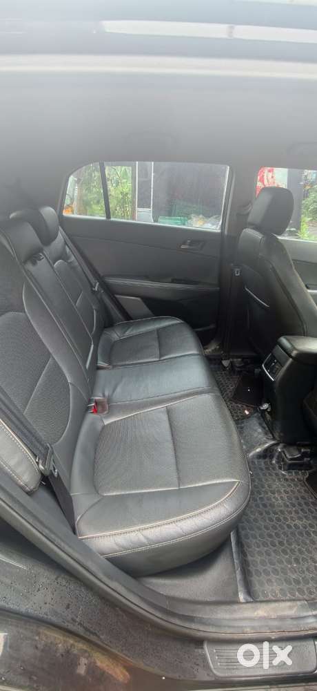 Hyundai Creta 1.6 Sx (o), 2018, Diesel