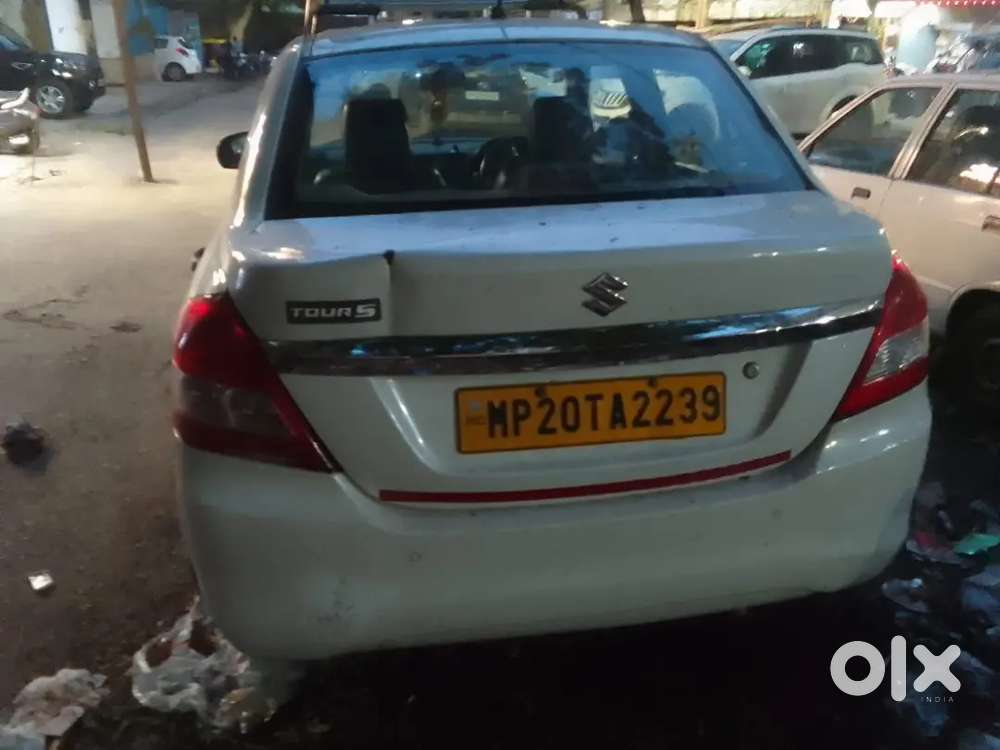Maruti Suzuki Swift Dzire 2021