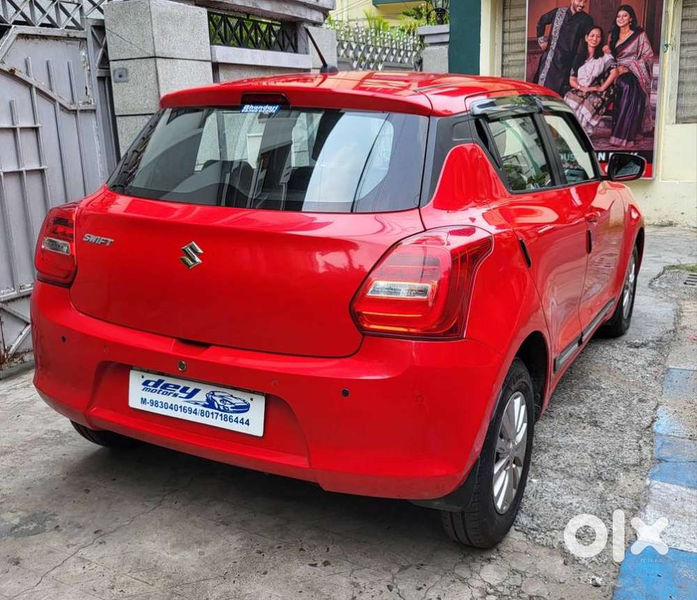Maruti Suzuki Swift Amt Vxi, 2019, Petrol
