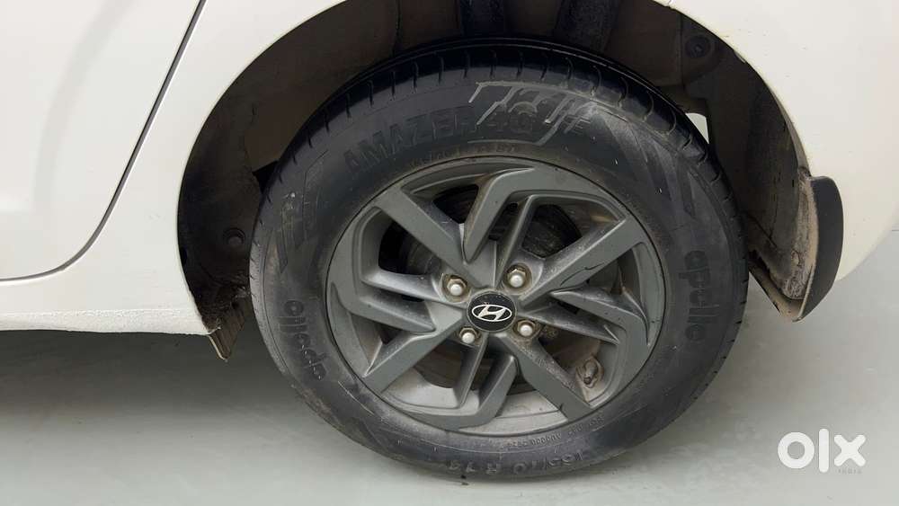 Hyundai Grand I10 Nios 1.2 Kappa Vtvt Sportz Cng, 2021, Cng & Hybrid..