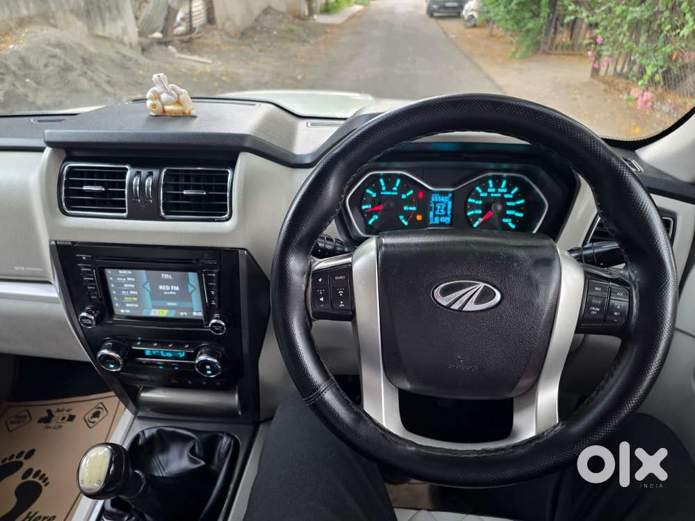 Mahindra Scorpio S10, 2015, Diesel