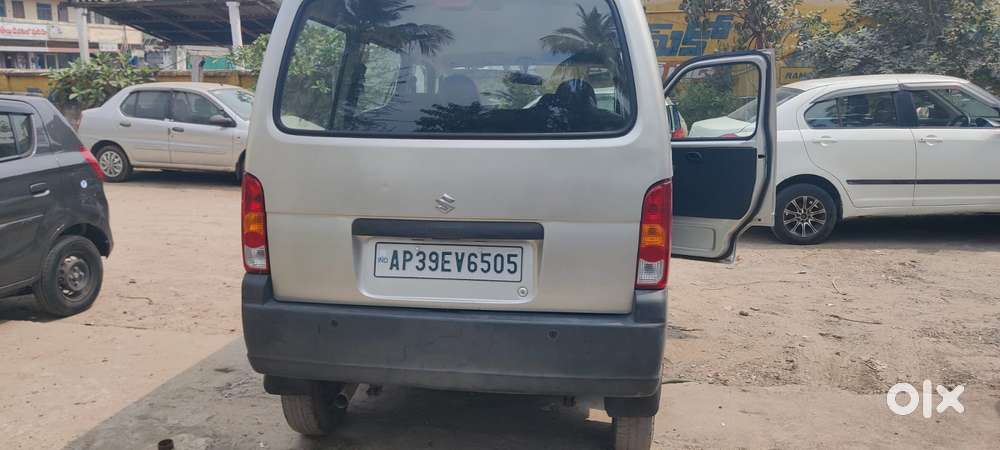 Maruti Suzuki Eeco 5 Str With A/c+htr, 2020, Petrol