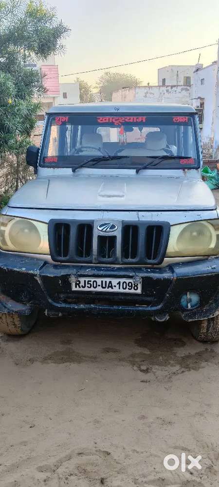Mahindra Bolero Neo 2007