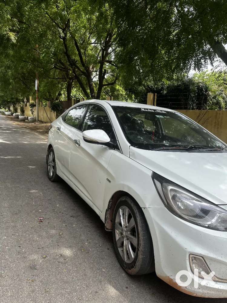 Hyundai Verna 1.6 2013 Diesel Rocket  Well Maintained