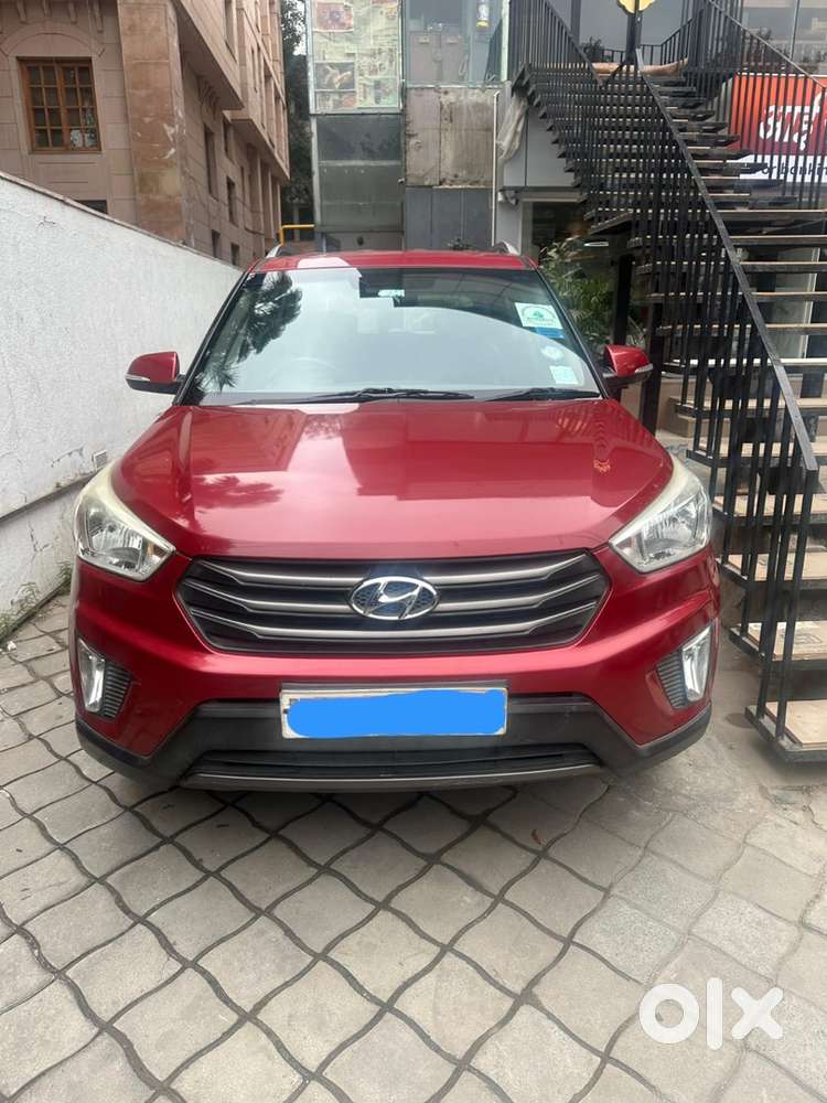 Hyundai Creta Diesel 2015