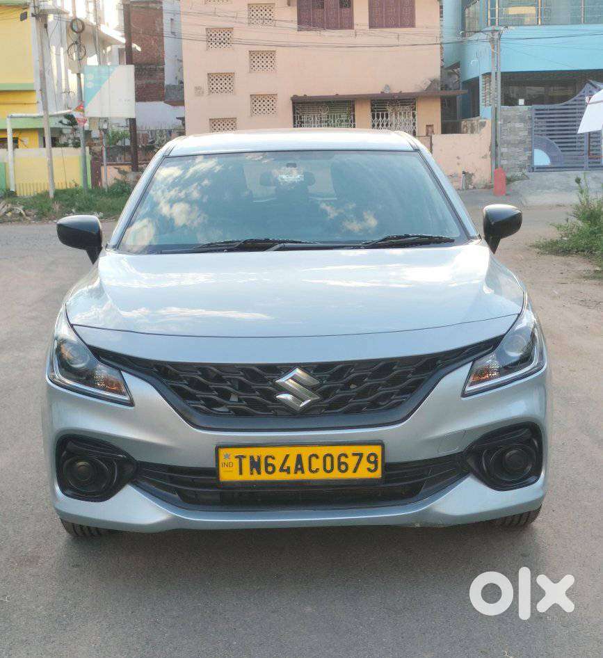 Maruti Suzuki Baleno Sigma, 2024, Petrol