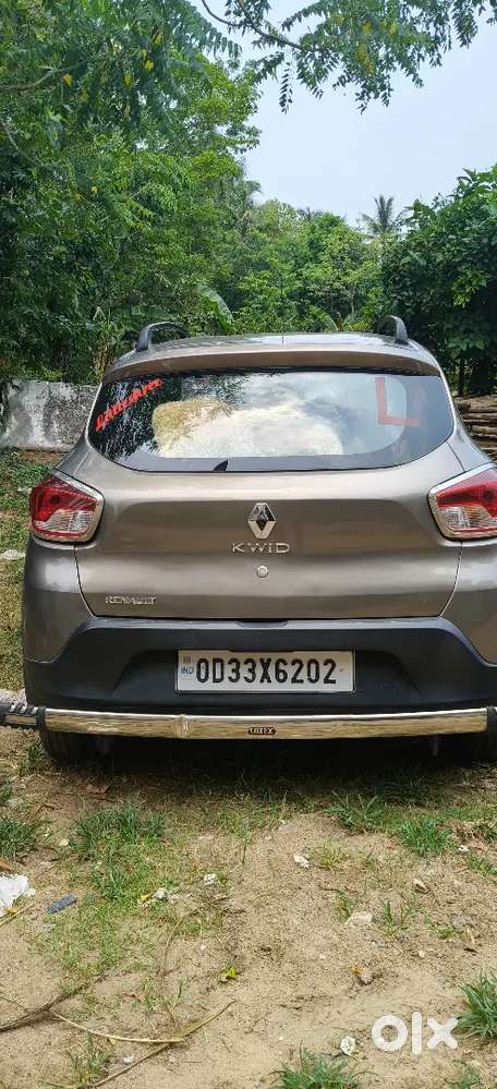 Renault Kwid 2019 Rxt Sce