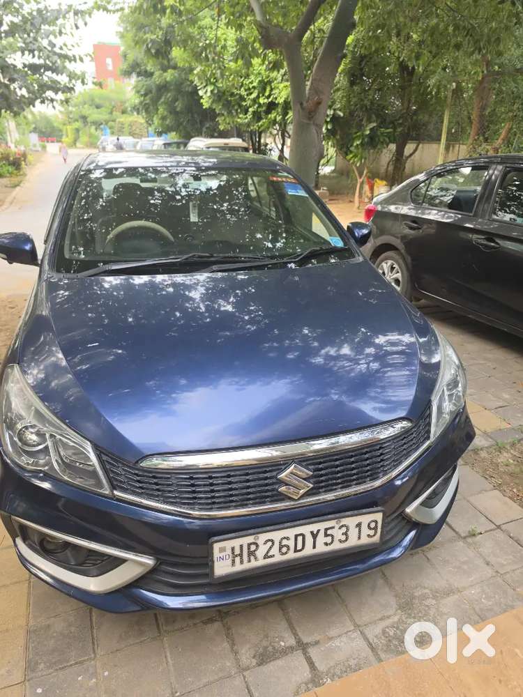 Well Maintained Maruti Suzuki Ciaz 2019 Model