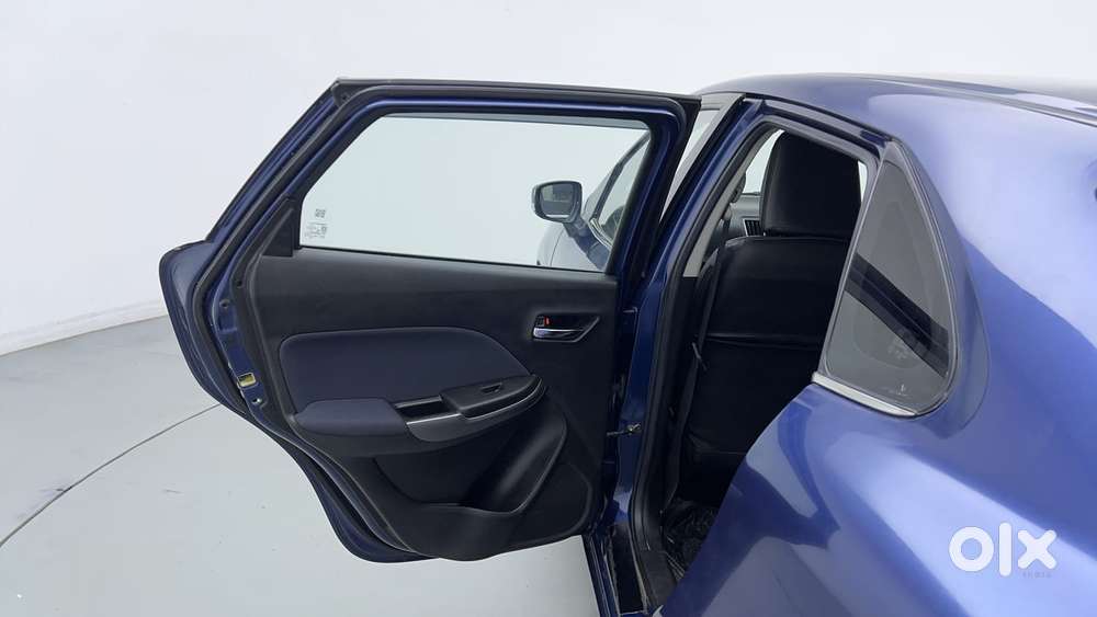 Maruti Suzuki Baleno 1.2 Zeta, 2021, Petrol