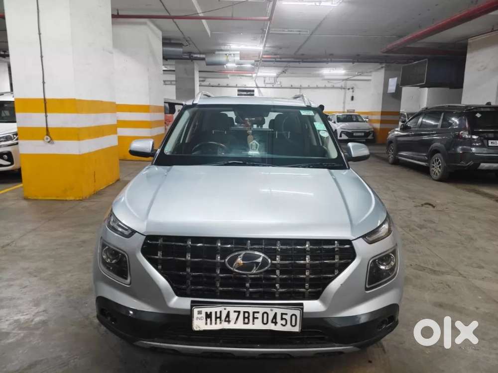 Hyundai Venue Sx Turbo, 2022, Petrol