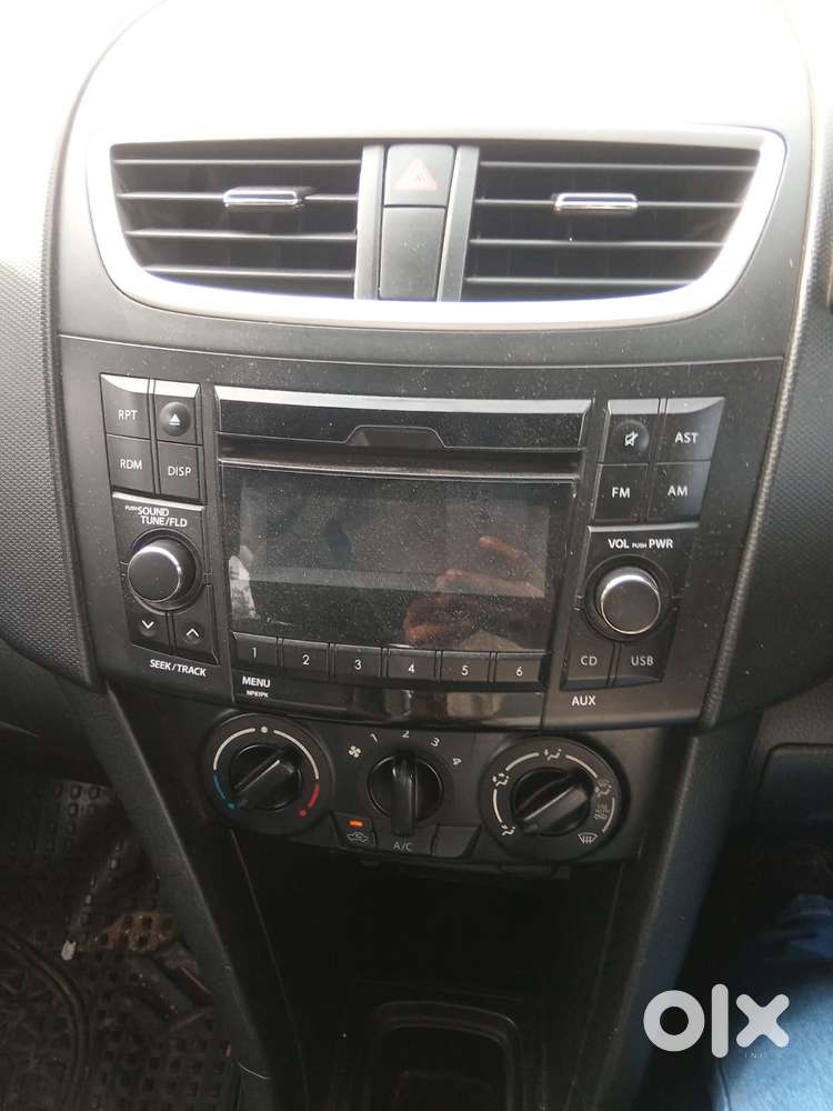 Maruti Suzuki Swift Vdi Bs Iv, 2016, Diesel