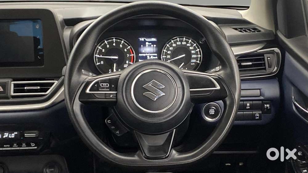 Maruti Suzuki Baleno Zeta Cvt, 2024, Petrol